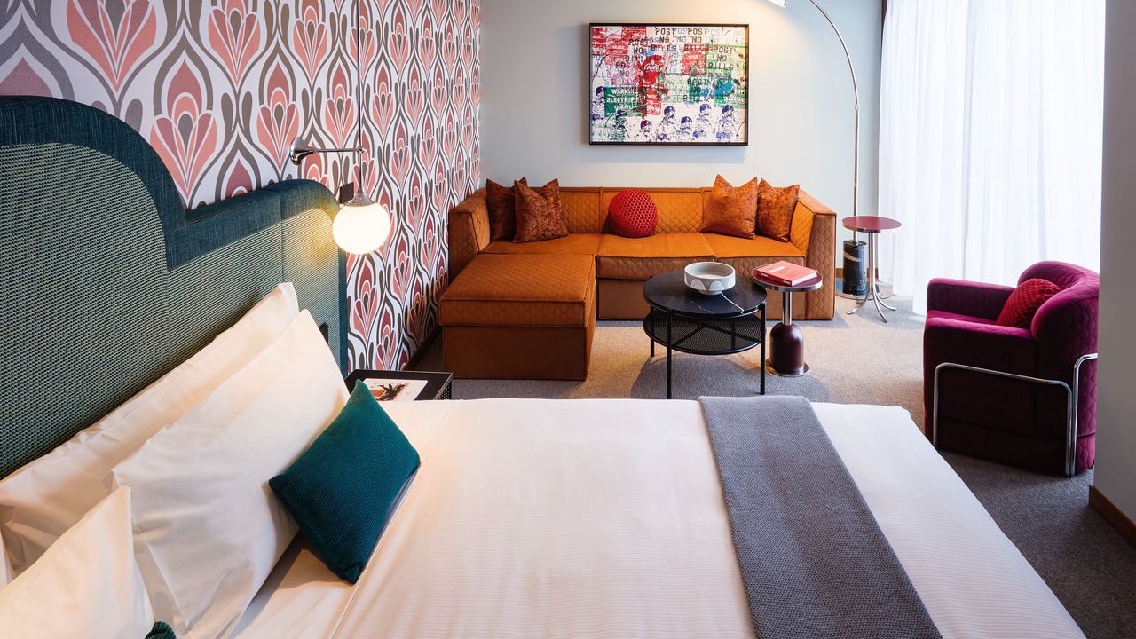 Photo of Bedroom in South Yarra