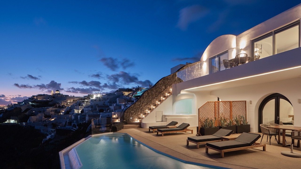 Photo of Outdoor in Oia