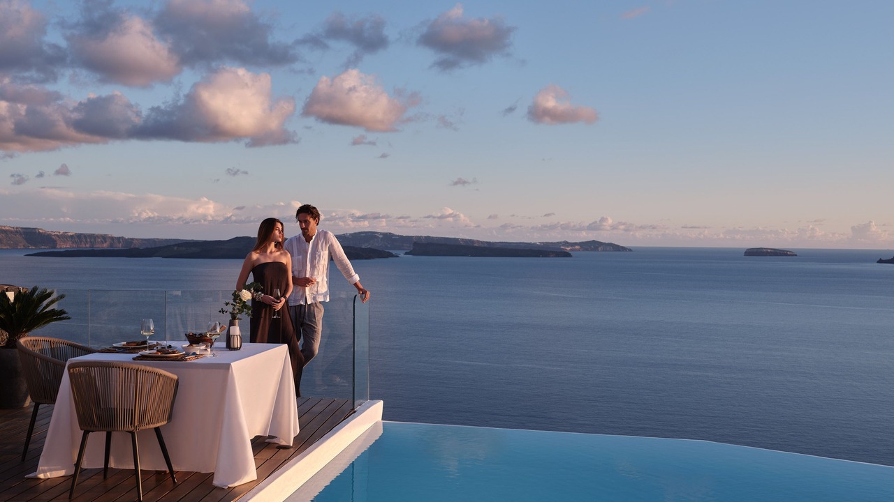Photo of Livingroom in Oia