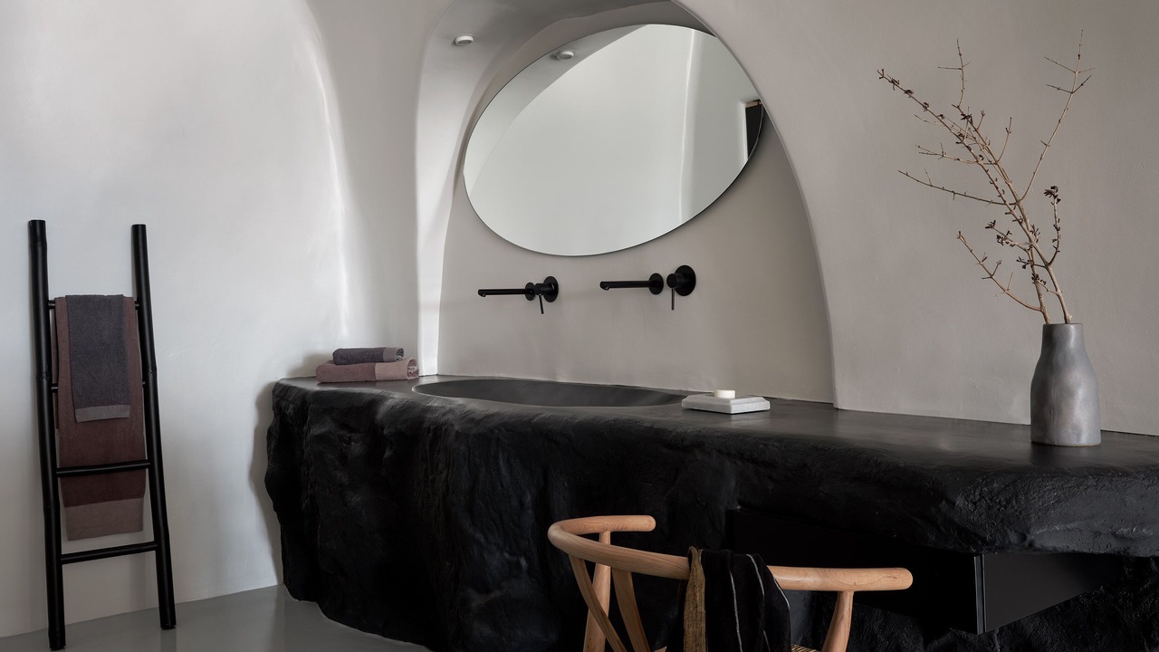 Photo of Bathroom in Oia
