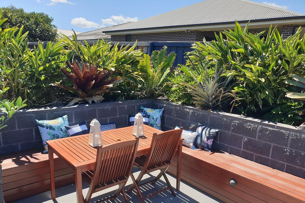 Photo of Patio Balcony in Gillieston Heights