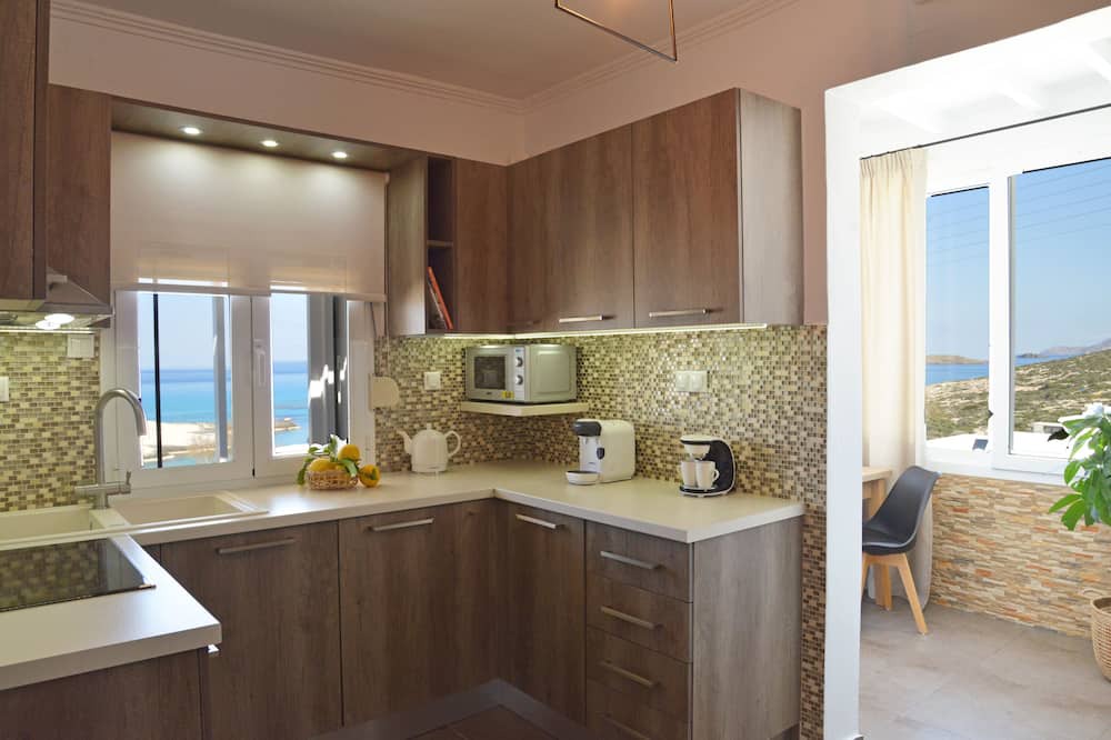 Photo of Kitchen in Milos