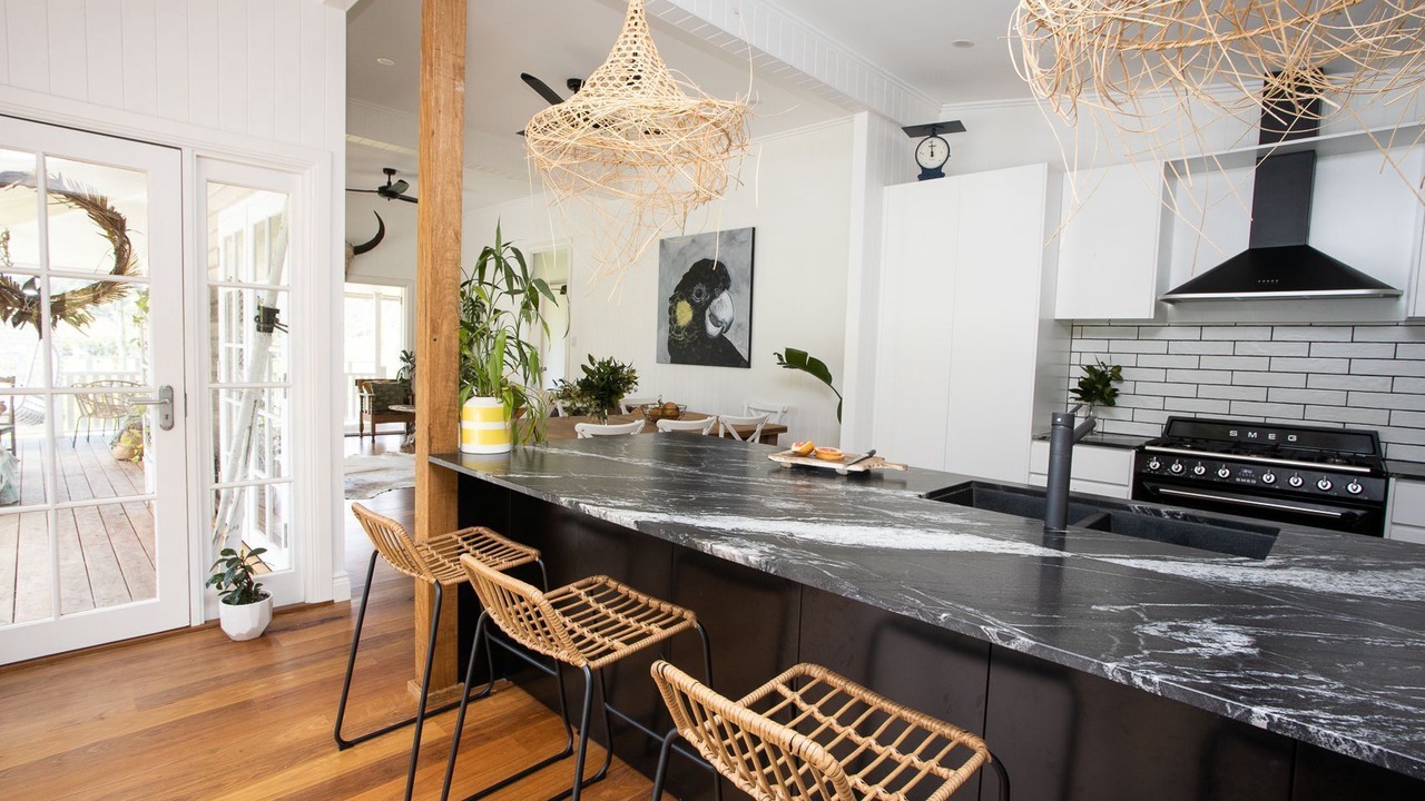 Photo of Kitchen in Cudgera Creek