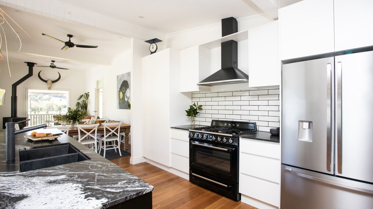 Photo of Kitchen in Cudgera Creek