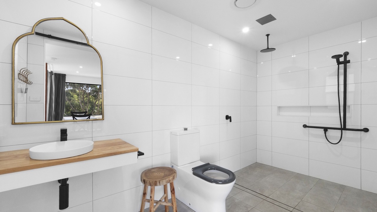 Photo of Bathroom in Nambucca Heads