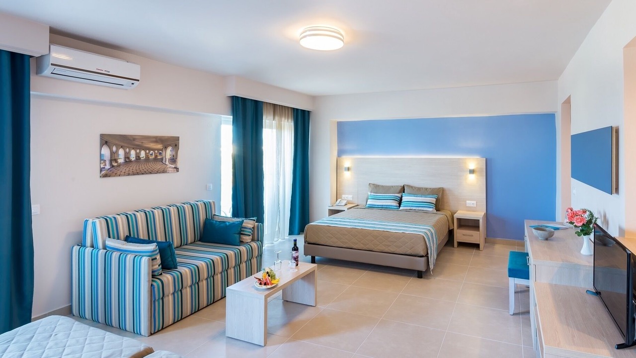 Photo of Bedroom in Kolymbia
