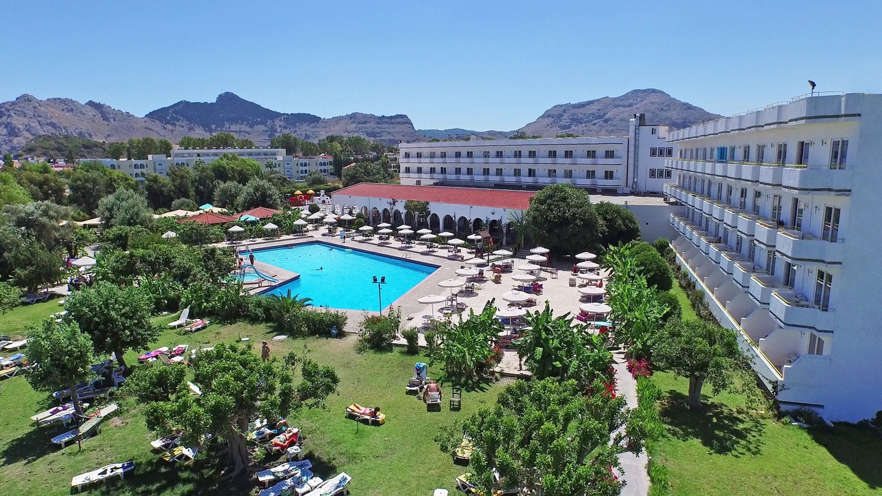 Photo of Outdoor in Kolymbia