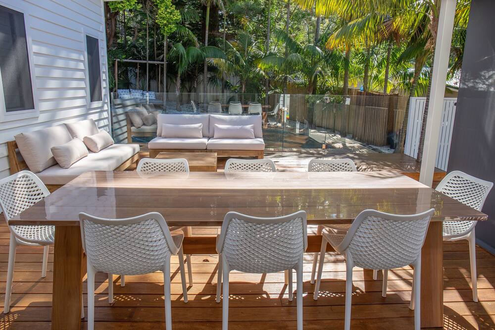 Photo of Patio Balcony in Bateau Bay