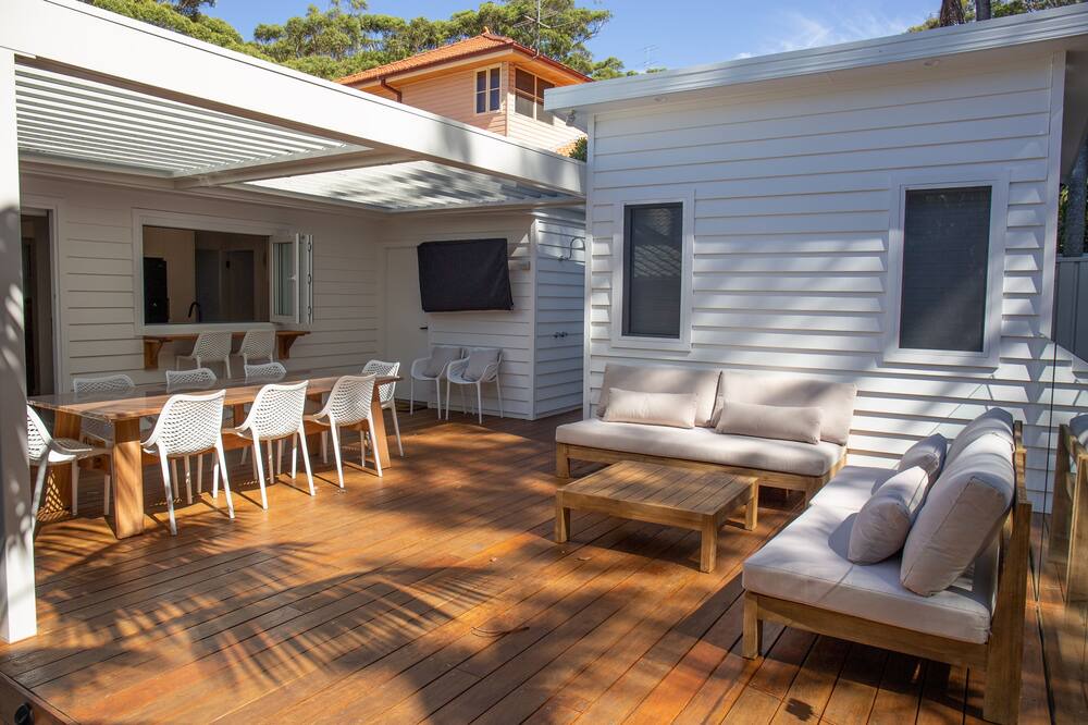 Photo of Patio Balcony in Bateau Bay