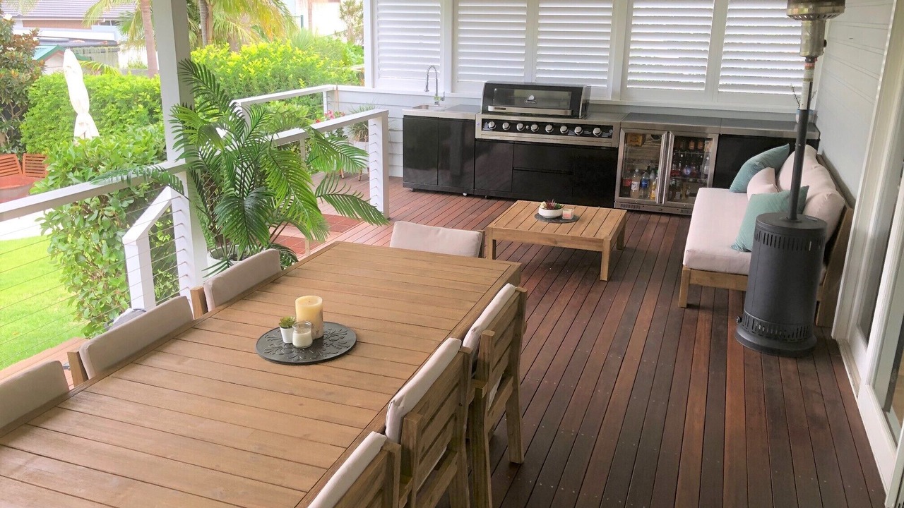 Photo of Kitchen in Collaroy Plateau