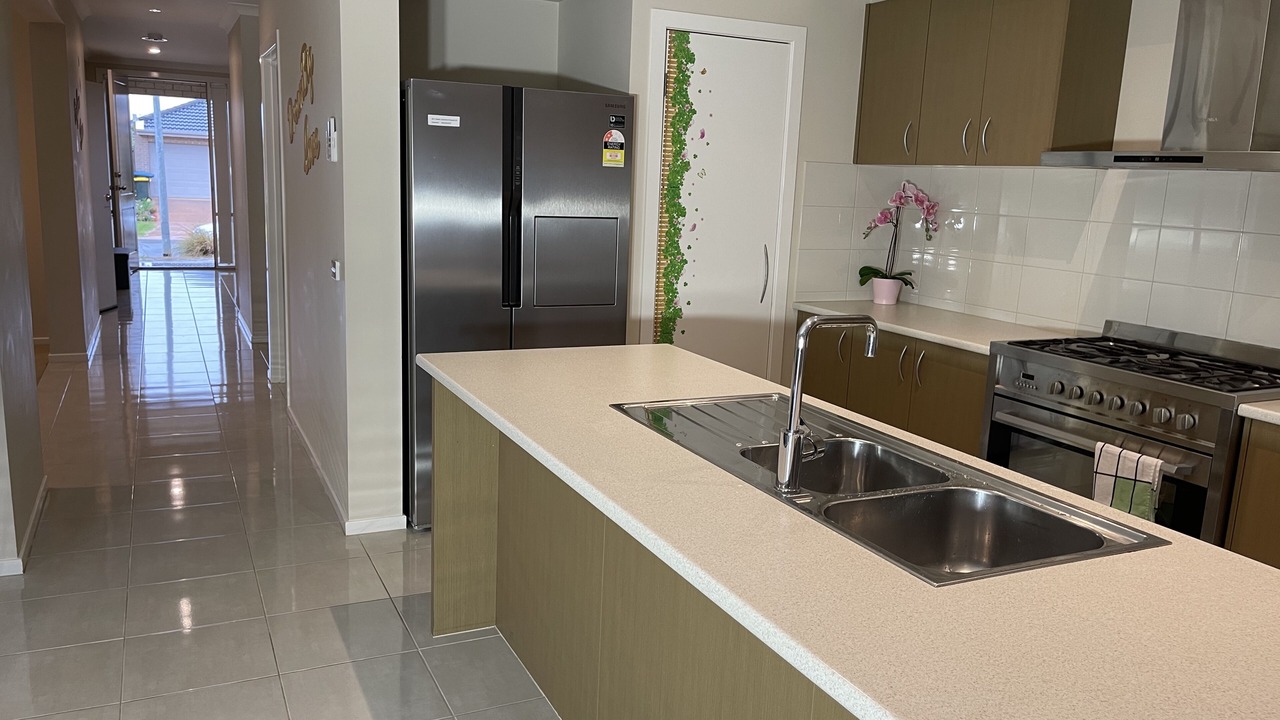 Photo of Kitchen in Sanctuary Lakes