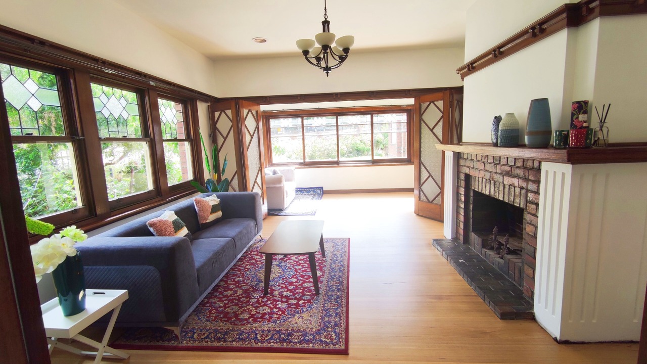 Photo of Livingroom in North Hobart