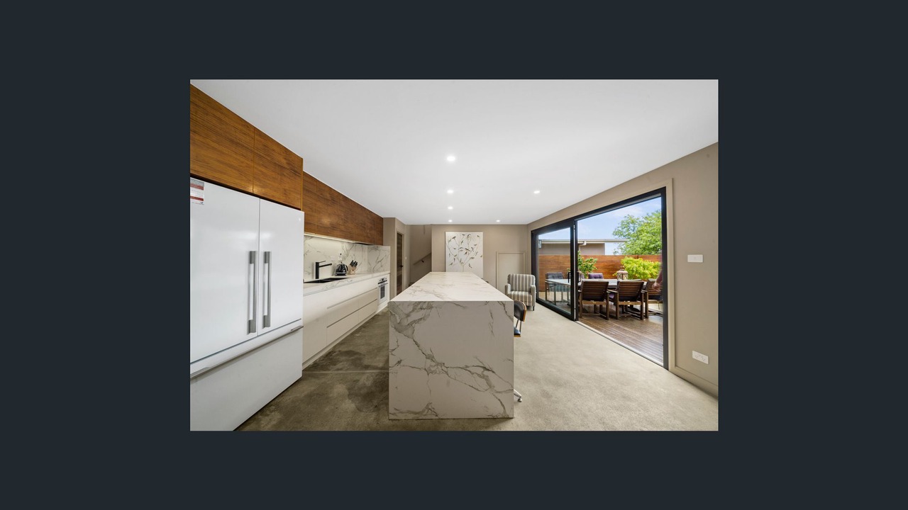Photo of Kitchen in North Hobart