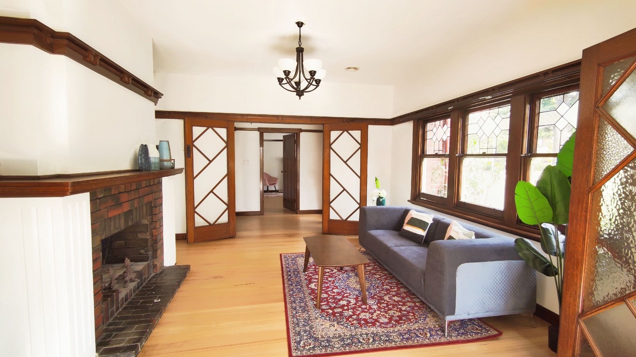 Photo of Livingroom in North Hobart