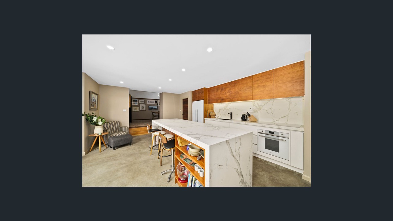 Photo of Kitchen in North Hobart