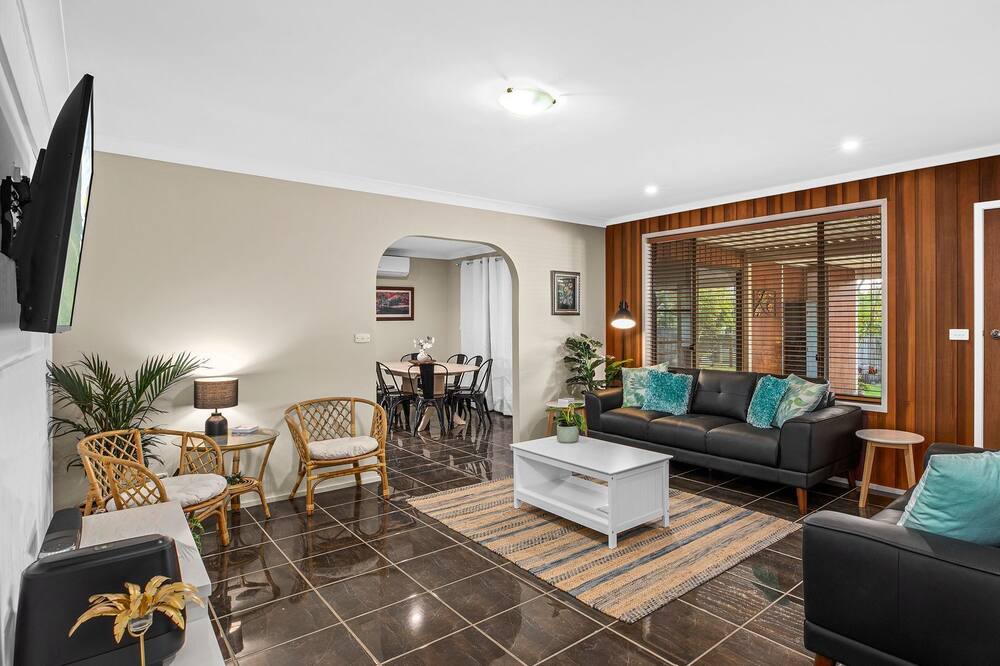 Photo of Livingroom in Emerald Beach