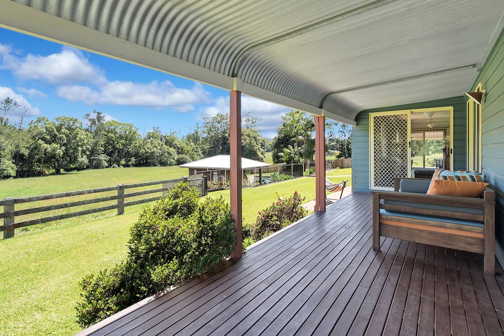 Photo of Patio Balcony in Upper Orara