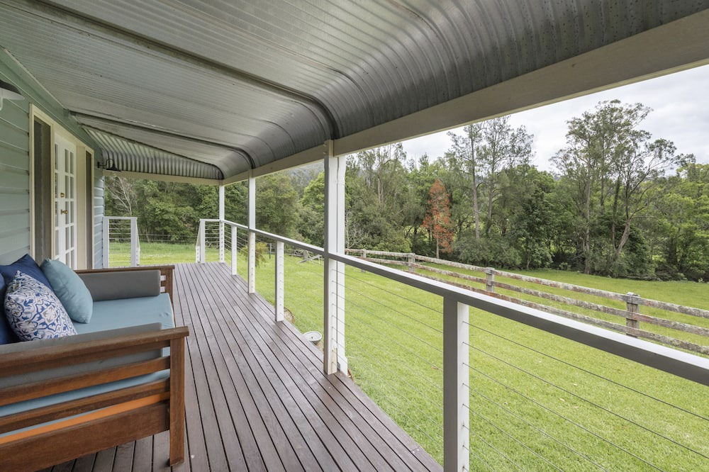 Photo of Patio Balcony in Upper Orara
