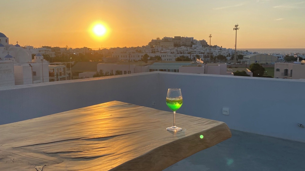 Photo of Outdoor in Naxos Town