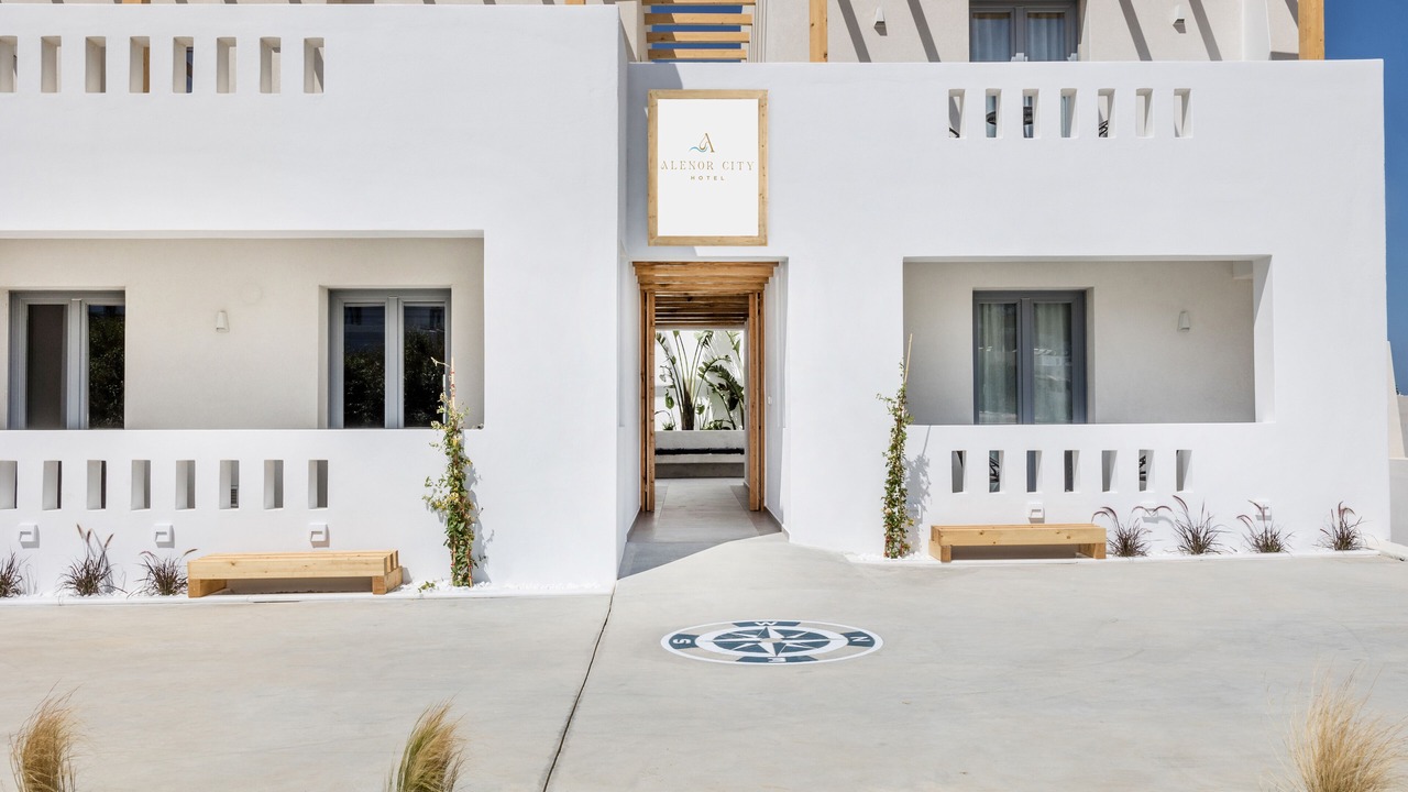 Photo of Outdoor in Naxos Town