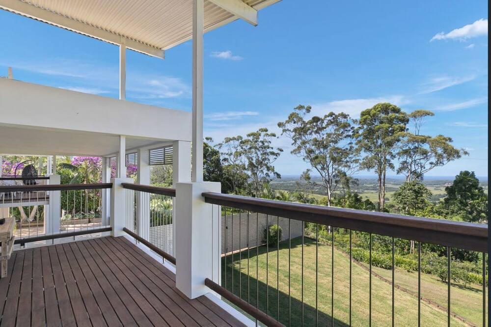 Photo of Patio Balcony in Coorabell