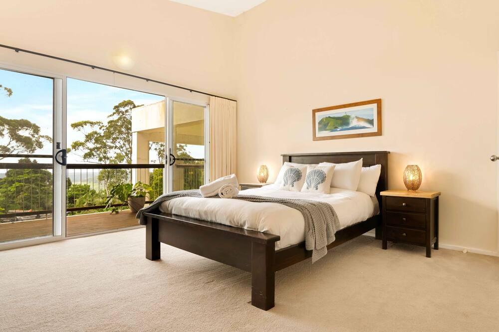 Photo of Bedroom in Coorabell