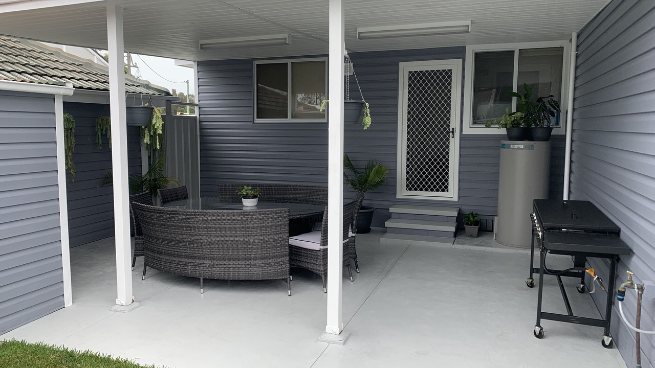 Photo of Patio Balcony in Swansea