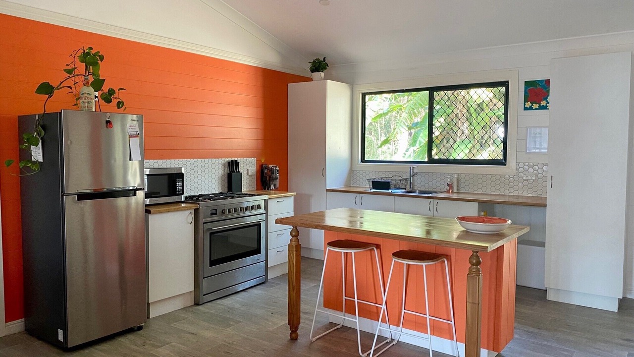 Photo of Kitchen in Brisbane Waterfront