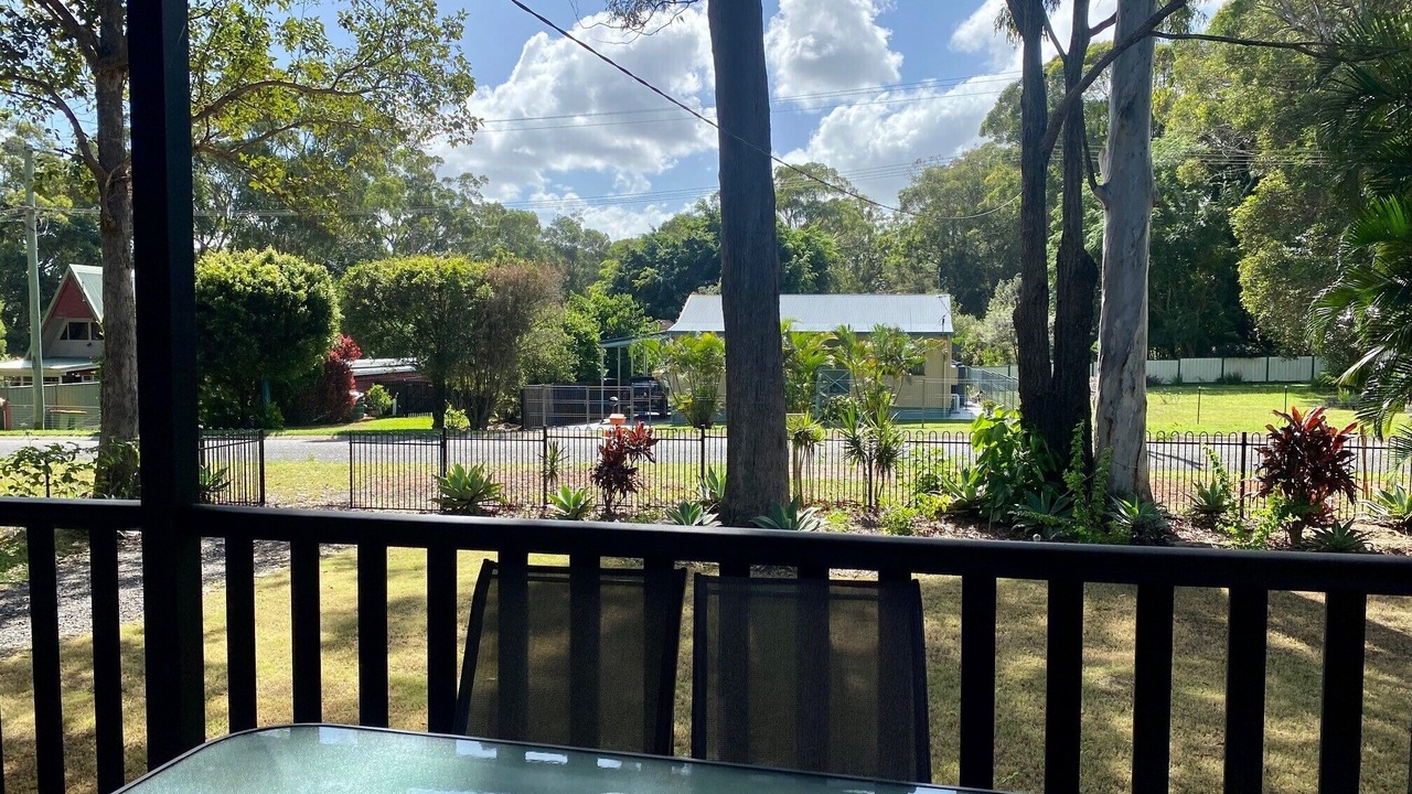Photo of Patio Balcony in Brisbane Waterfront