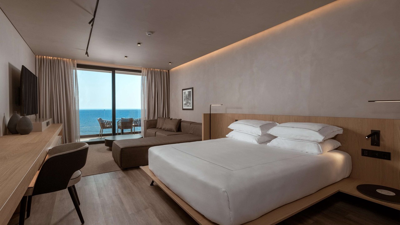Photo of Bedroom in Faliraki