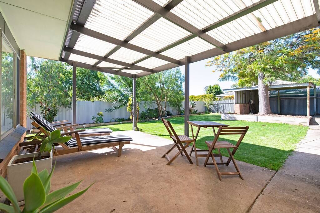 Photo of Patio Balcony in Willunga