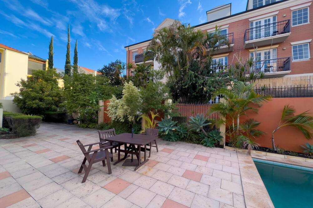 Photo of Patio Balcony in Northbridge