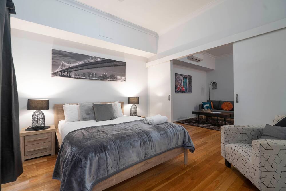 Photo of Bedroom in Northbridge