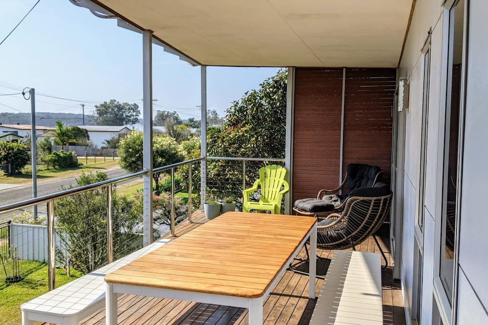 Photo of Patio Balcony in Lake Conjola