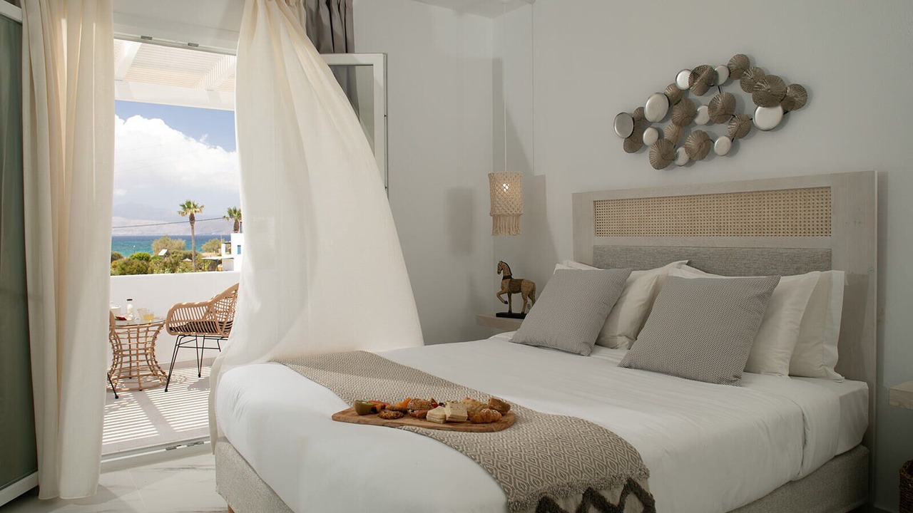 Photo of Bedroom in Plaka