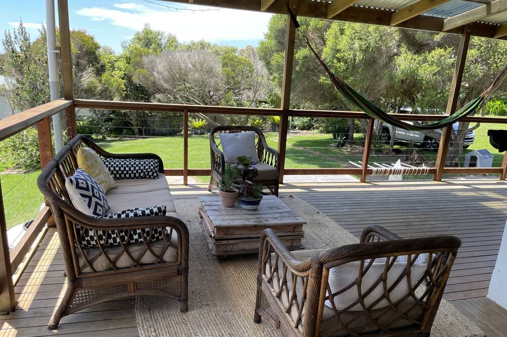 Photo of Patio Balcony in Potato Point