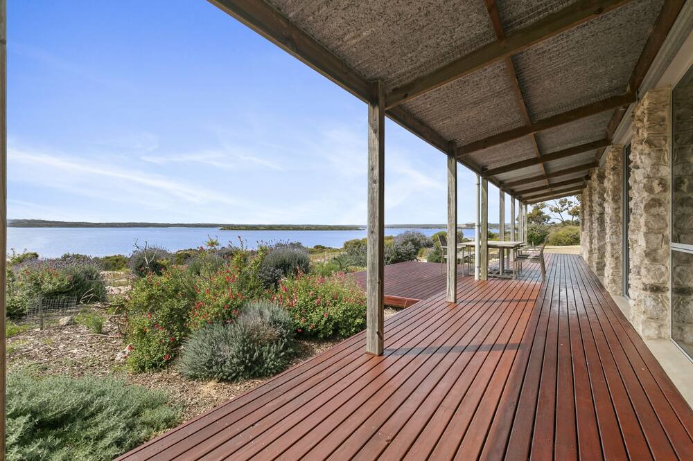 Photo of Patio Balcony in Pelican Lagoon