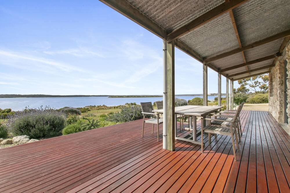 Photo of Patio Balcony in Pelican Lagoon
