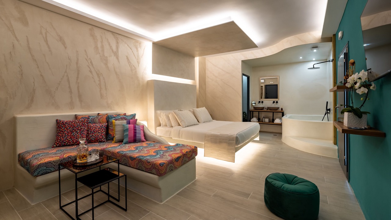 Photo of Bedroom in Imerovigli