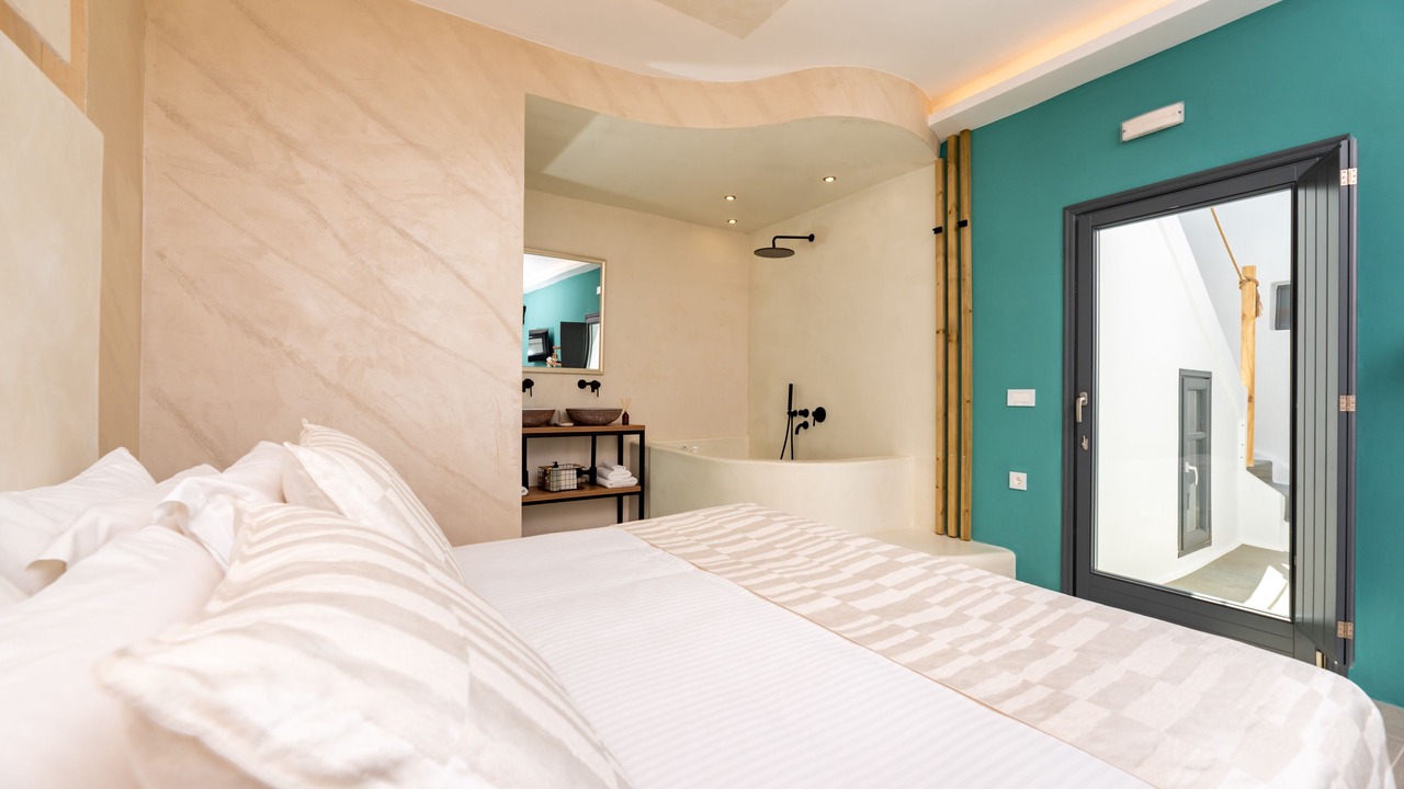 Photo of Bedroom in Imerovigli