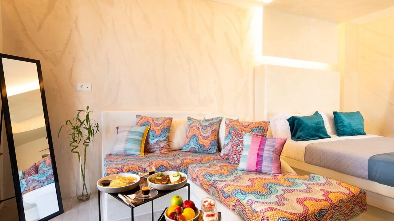 Photo of Bedroom in Imerovigli