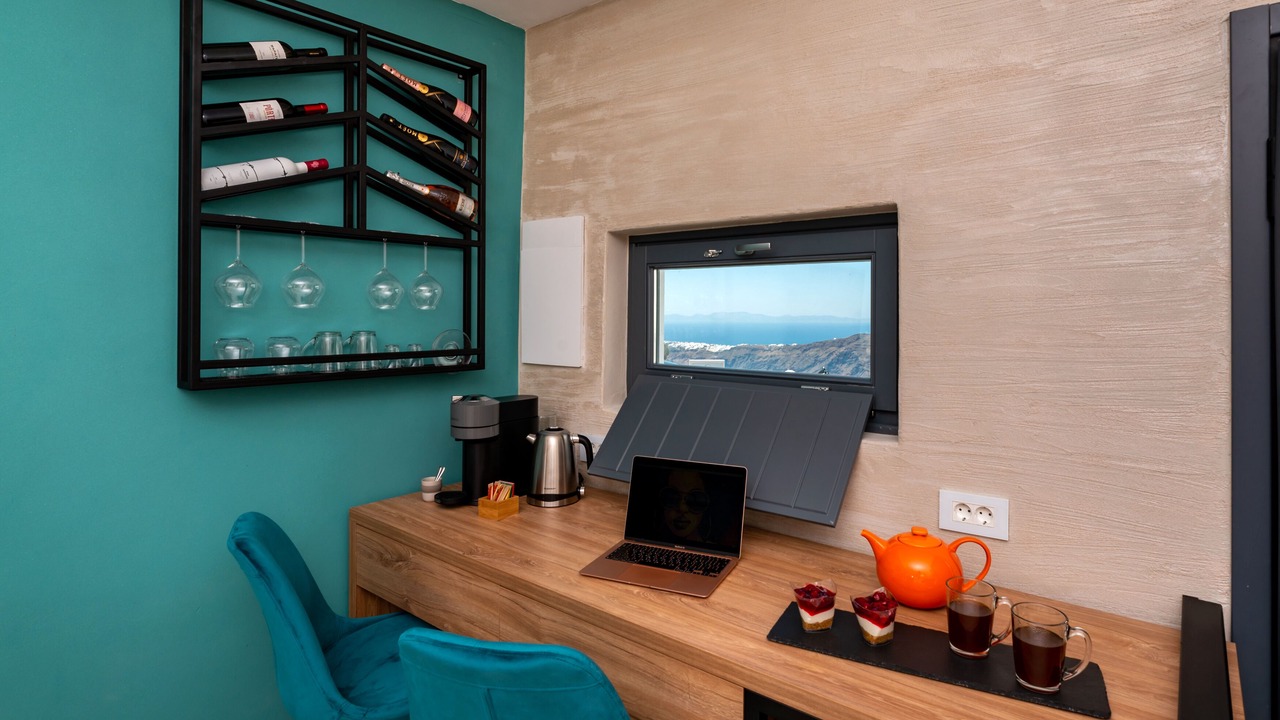 Photo of Bedroom in Imerovigli