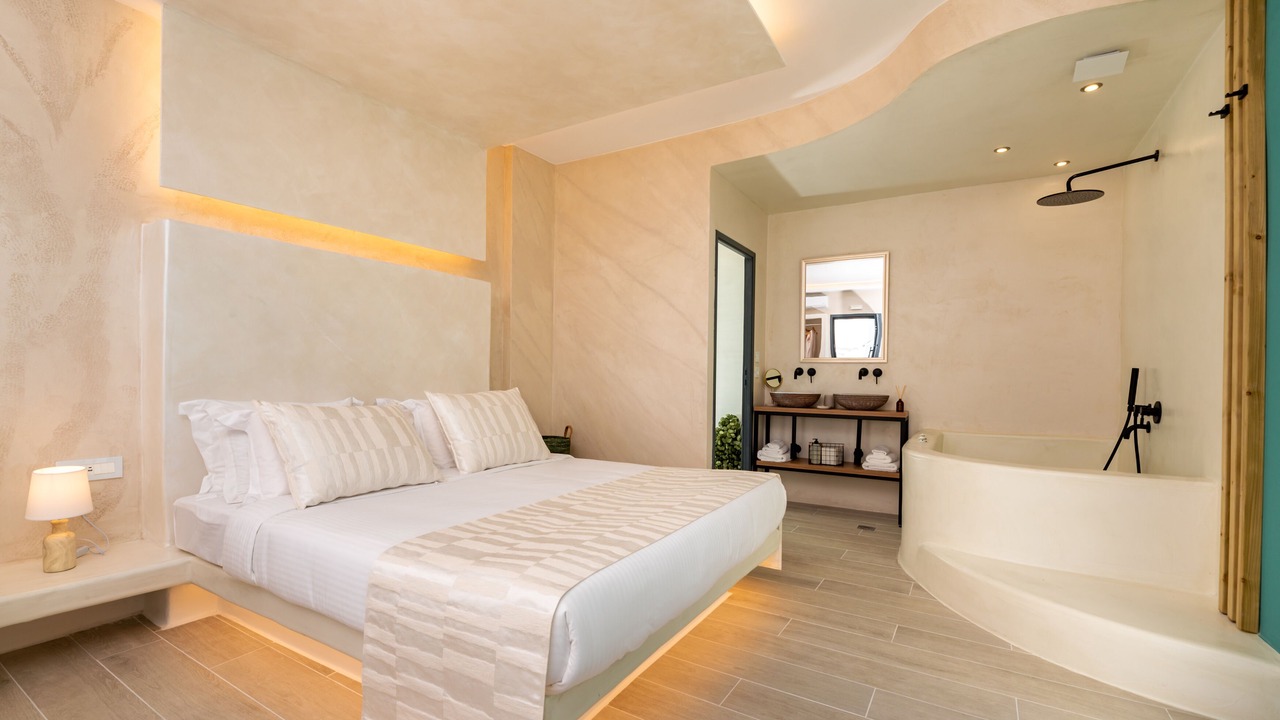 Photo of Bedroom in Imerovigli