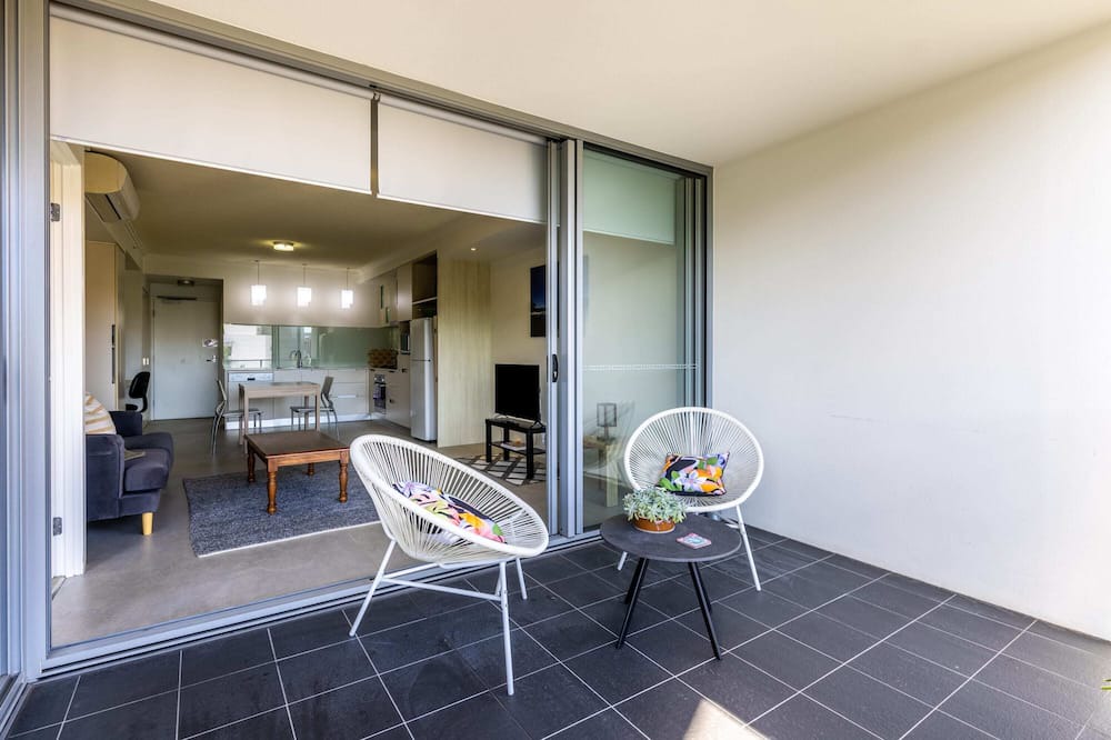 Photo of Patio Balcony in Kelvin Grove