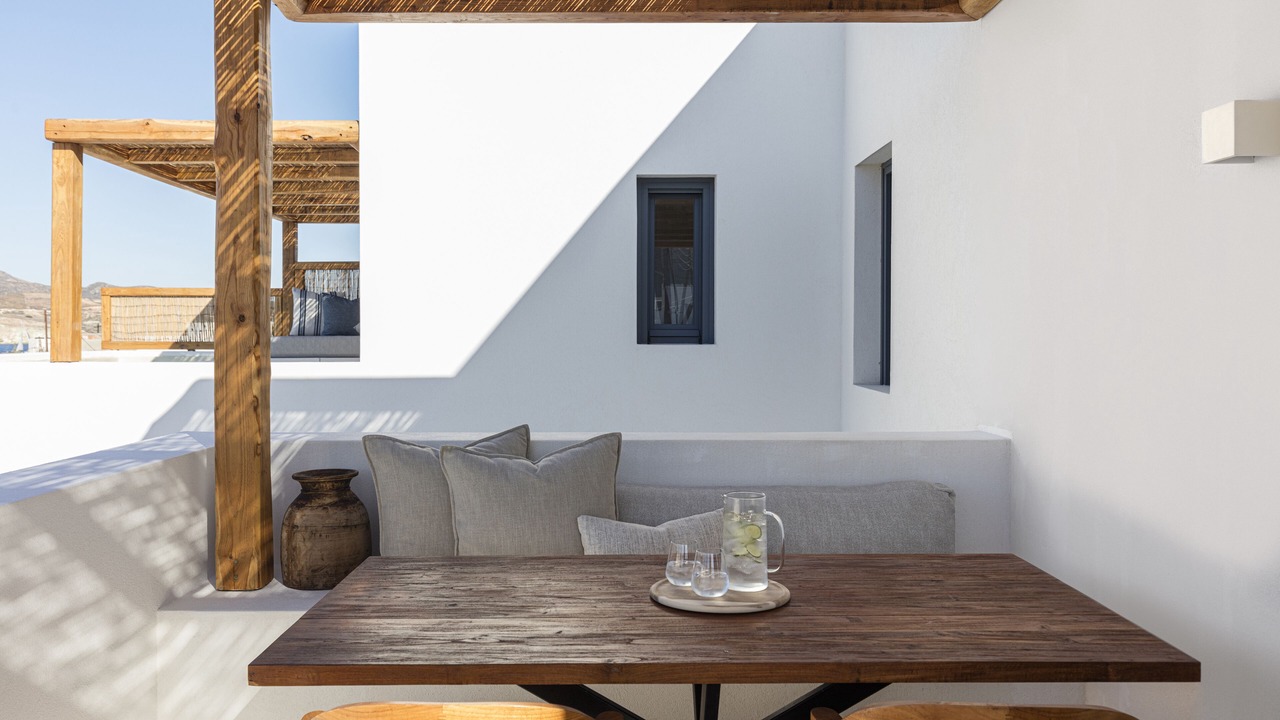 Photo of Patio Balcony in Apollonia