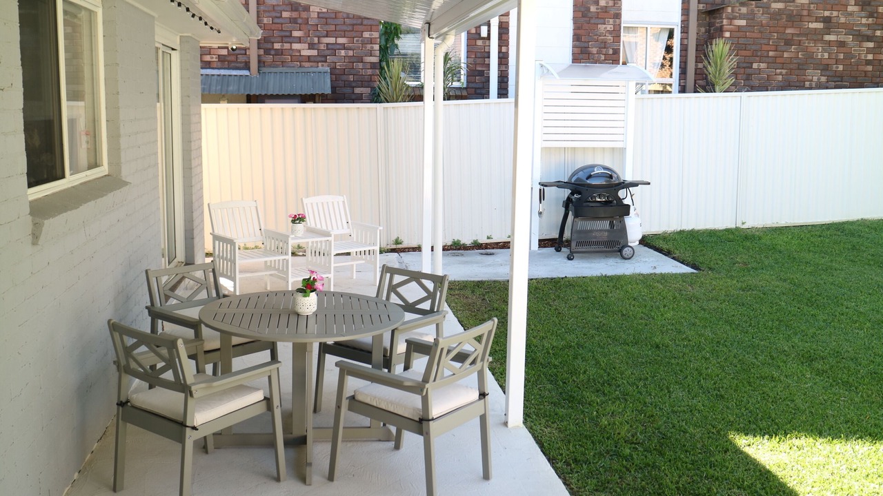 Photo of Patio Balcony in Noraville
