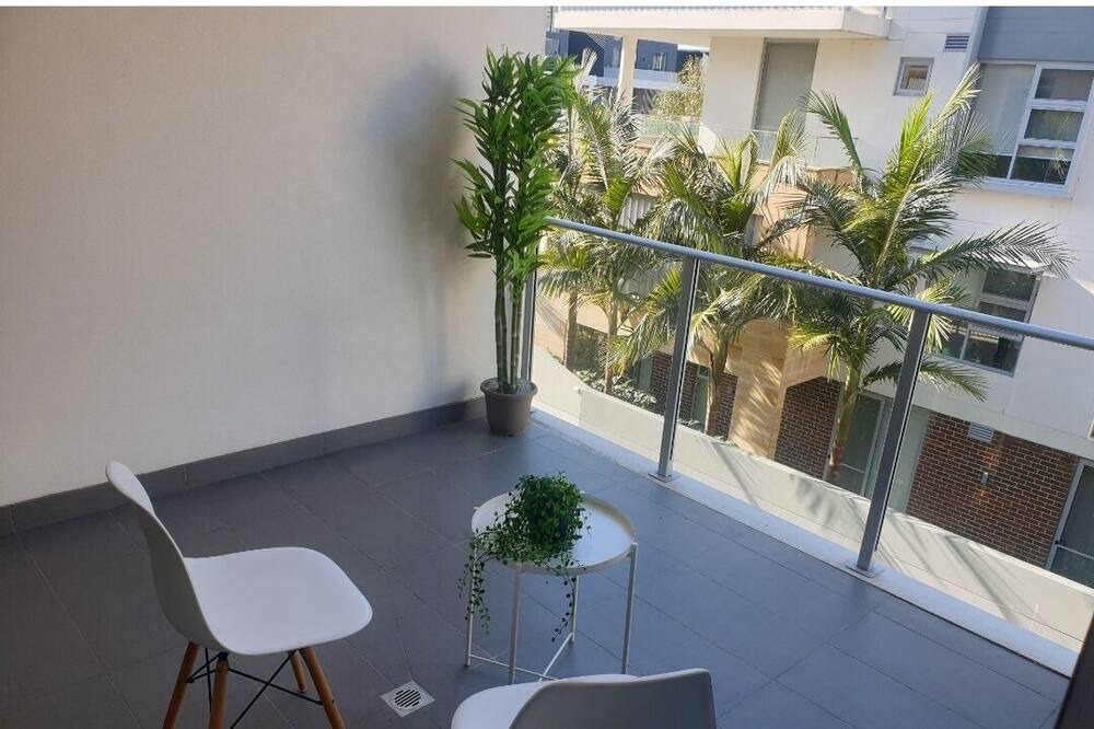 Photo of Patio Balcony in Epping