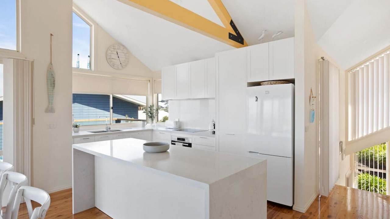 Photo of Kitchen in San Remo