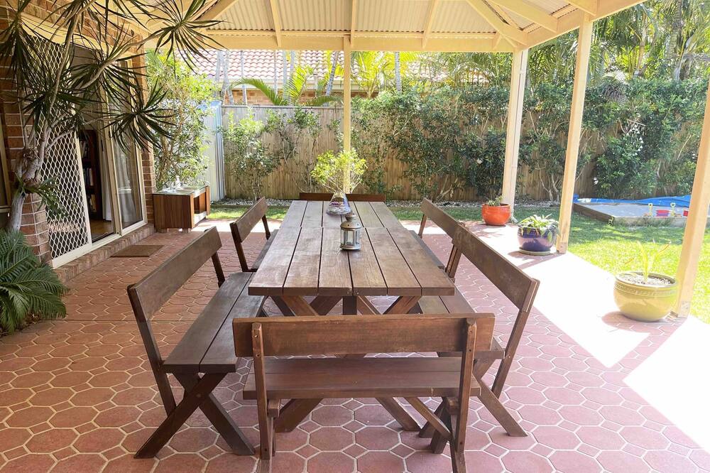 Photo of Patio Balcony in Suffolk Park