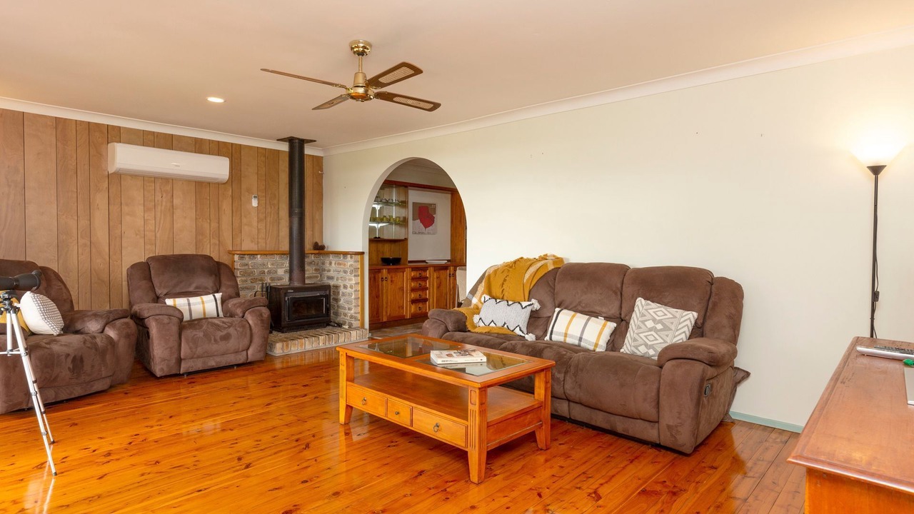 Photo of Livingroom in Hawks Nest